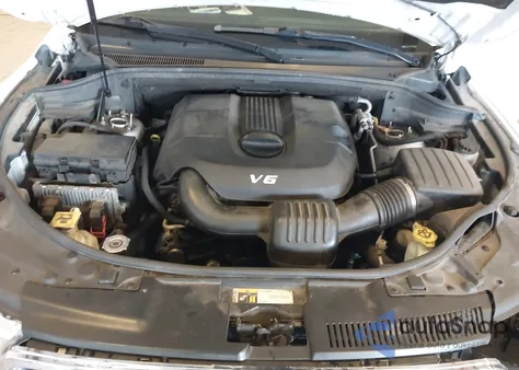 2015 Dodge Durango Sxt from USA, damaged, VIN 1C4RDJAG9FC745897